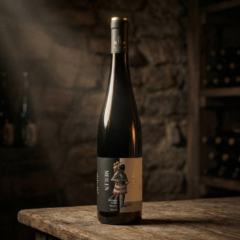 Markgraf von Baden Rødvin Markgraf von Baden Meilen Stein Cuvée Trocken 2017