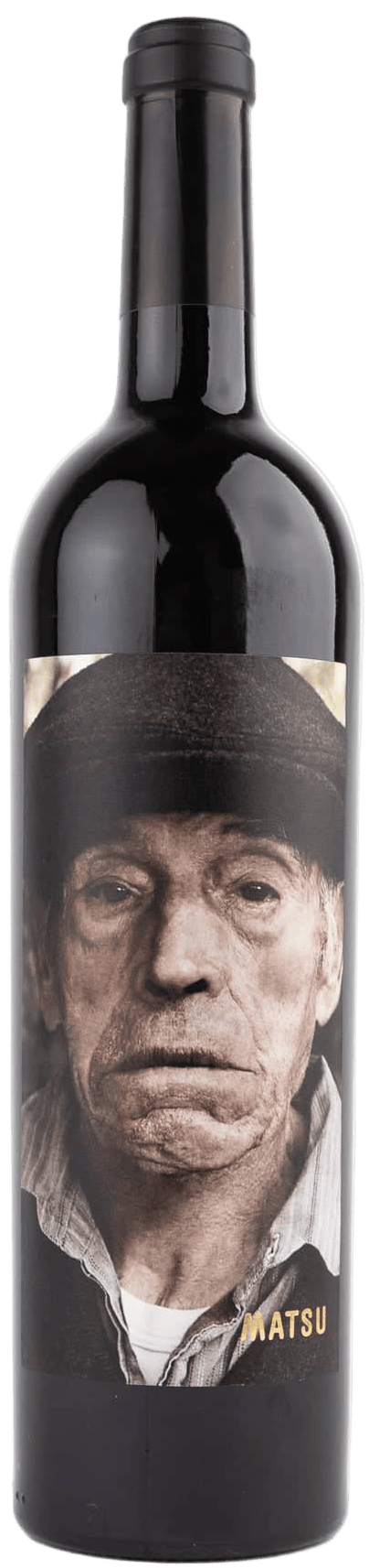 Matsu Rødvin Matsu "el Viejo" 2022