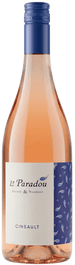 Den Sidste Flaske Mediterranee Rose Le Paradou Cinsault BIO 2024