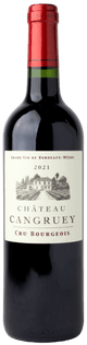Chateau Cangruey Rødvin Medoc Rouge Ch. Cangruey Cru Bourgeois 2021