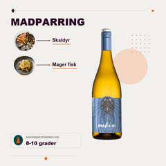 Felix Solis Avantis Hvidvin Medusa Albariño 2025