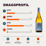 Felix Solis Avantis Hvidvin Medusa Albariño 2025