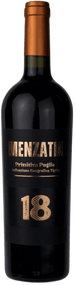 Menzatia Rødvin Menzatia 18 Primitivo 2024