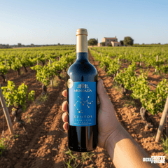 Menzatia Rødvin Menzatia Krotos Primitivo 2024