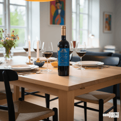 Menzatia Rødvin Menzatia Krotos Primitivo 2024