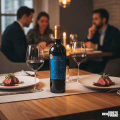 Menzatia Rødvin Menzatia Krotos Primitivo 2024