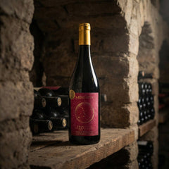 Menzatia Rødvin Menzatia Primitivo Negroamaro Salento 2025 rossa