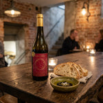 Menzatia Rødvin Menzatia Primitivo Negroamaro Salento 2025 rossa