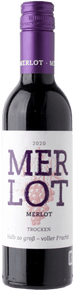 Den Sidste Flaske Rødvin Merlot Trocken - 0,375 - 2020 (alt)