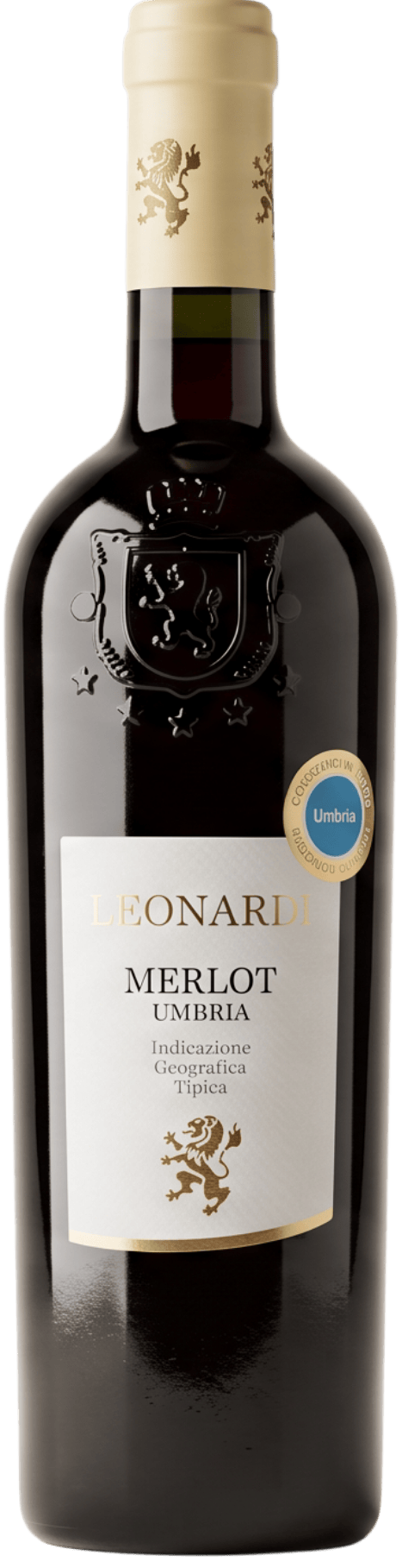 Leonardi Rødvin Merlot Umbria IGT Leonardi 2023