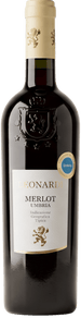 Leonardi Rødvin Merlot Umbria IGT Leonardi 2023