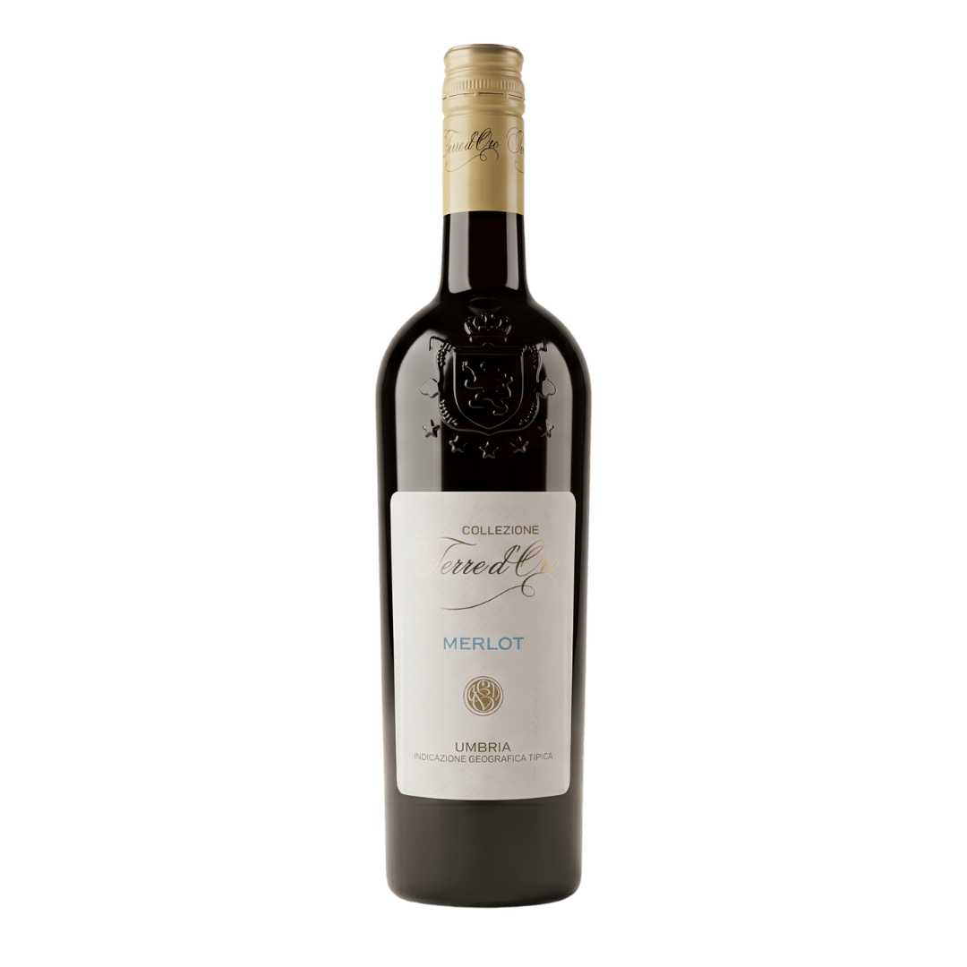 Terre d'Oro Rødvin Merlot Umbria Terre D'Oro 2024