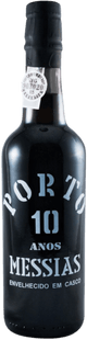 Messias Portvin Messias 10 Years Port - 37,5 cl.