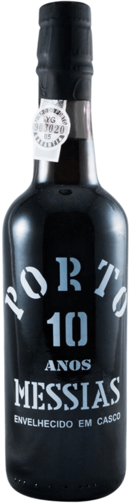 Messias Portvin Messias 10 Years Port - 37,5 cl.