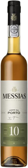 Messias Portvin Messias 10 Years Port Branco