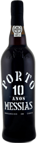 Messias Portvin Messias 10 Years Port