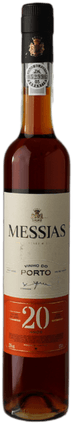 Messias Portvin Messias 20 Years Port Branco 20 års