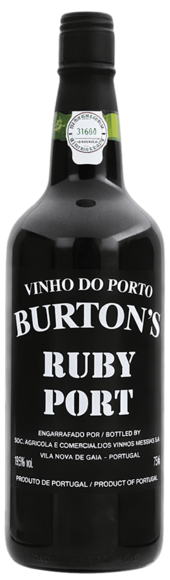 Messias Portvin Messias - Burton's Ruby Port
