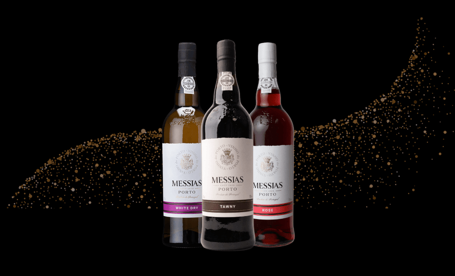 Den Sidste Flaske Portvin Messias Kassen