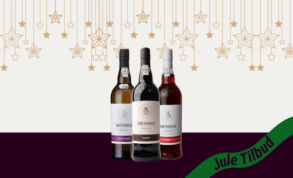 Den Sidste Flaske Portvin Messias Kassen