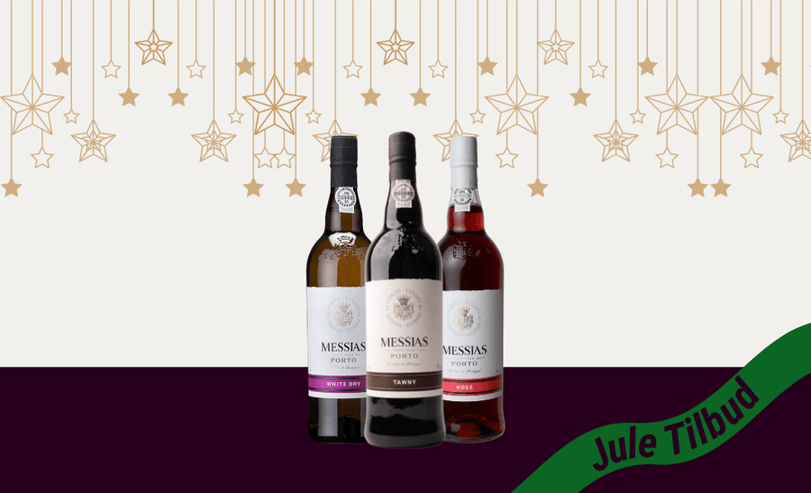 Den Sidste Flaske Portvin Messias Kassen