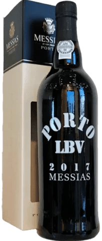 Messias Portvin Messias LBV 2017