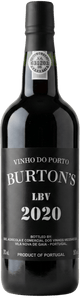 Den Sidste Flaske Messias Port LBV Burtons 2020