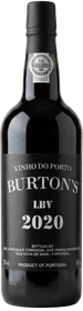 Den Sidste Flaske Messias Port LBV Burtons 2020