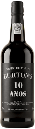 Den Sidste Flaske Messias Port Tawny 10 Anos Burtons