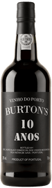 Den Sidste Flaske Messias Port Tawny 10 Anos Burtons