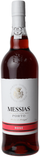 Messias Portvin Messias Rosé Port NV