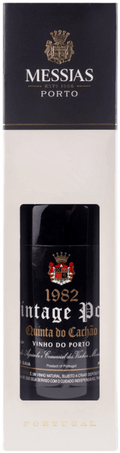 Messias Portvin Messias Vintage 1982 Portvin
