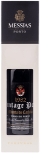 Messias Portvin Messias Vintage 1982 Portvin