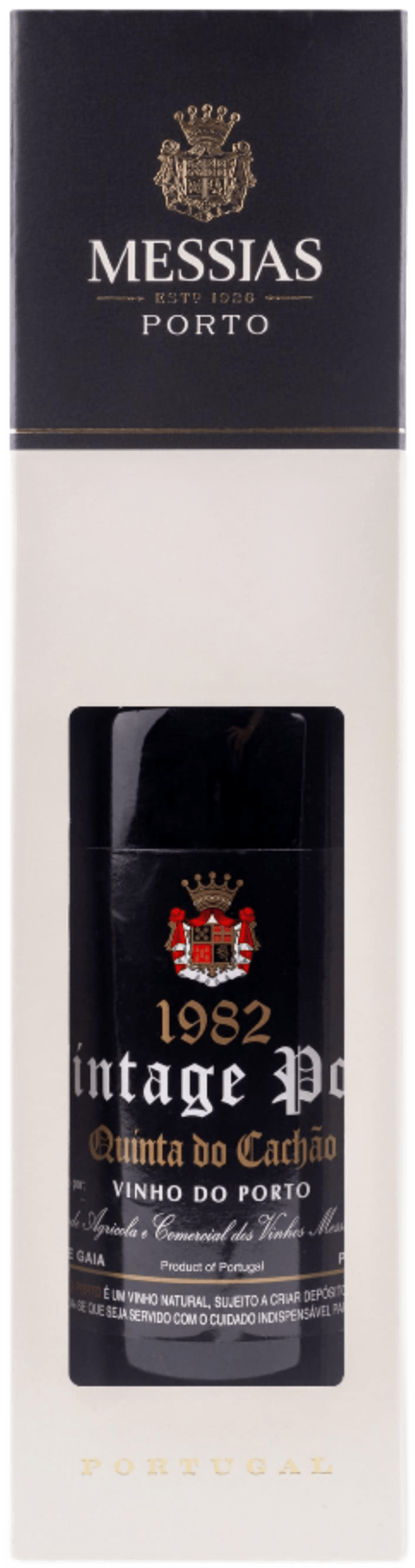 Messias Portvin Messias Vintage 1982 Portvin