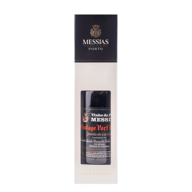 Messias Portvin Messias Vintage 1984 Portvin