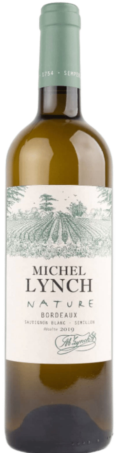 Michel Lynch Hvidvin Michel Lynch Bordeaux Bio Nature Blanc 2020