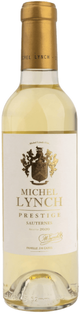 Michel Lynch Dessertvin Michel Lynch Prestige Sauternes 2020 37,5