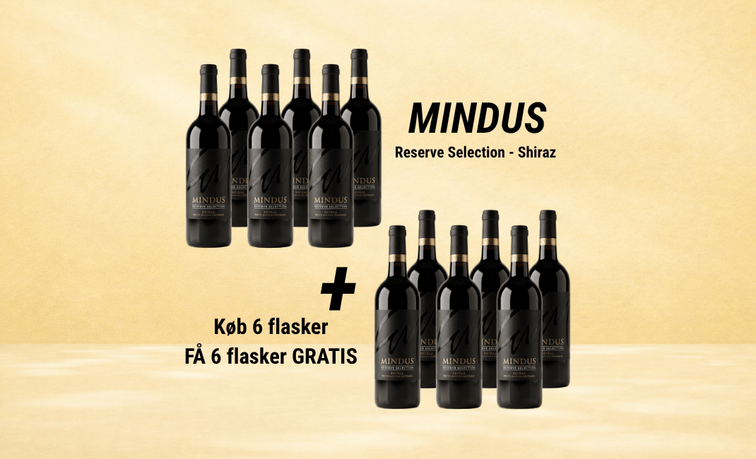 Den Sidste Flaske Mindus 6 + 6