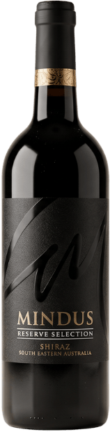 Mindus Rødvin Mindus - Reserve Selection Shiraz