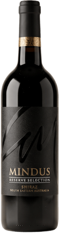 Mindus Rødvin Mindus - Reserve Selection Shiraz