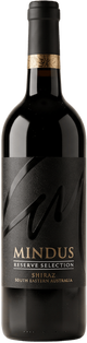Mindus Rødvin Mindus - Reserve Selection Shiraz
