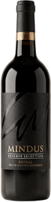 Mindus Rødvin Mindus - Reserve Selection Shiraz