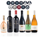Den Sidste Flaske Mixed Smagekasse Mixed Bestsellers - Mid-select (6 fl.)
