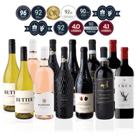 Den Sidste Flaske Mixed Smagekasse Mixed Bestsellers – Premium (12 fl.)