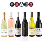 Den Sidste Flaske Mixed Smagekasse Mixed Bestsellers – Premium (6 fl.)