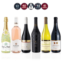 Den Sidste Flaske Mixed Smagekasse Mixed Bestsellers – Premium (6 fl.)