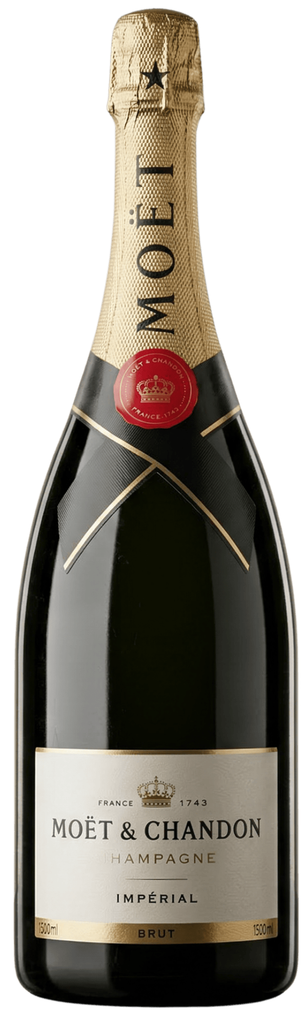 Moët & Chandon Champagne Moët & Chandon Brut Imperial Champagne Magnum 1,5L