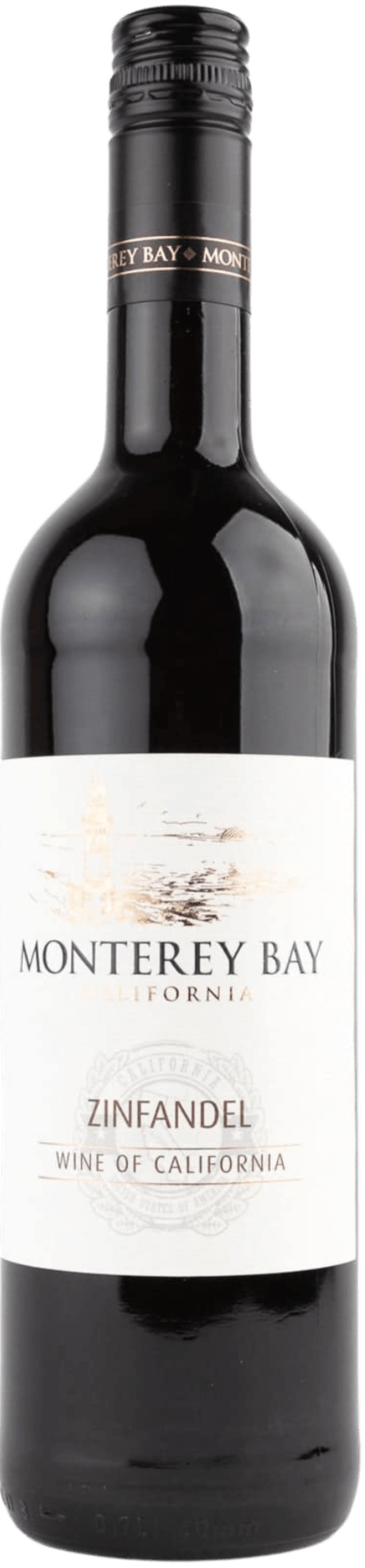 Monterey Bay Rødvin Monterey Bay Zinfandel 2020