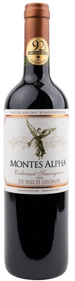 Montes Alpha Cabernet Sauvignon 2015