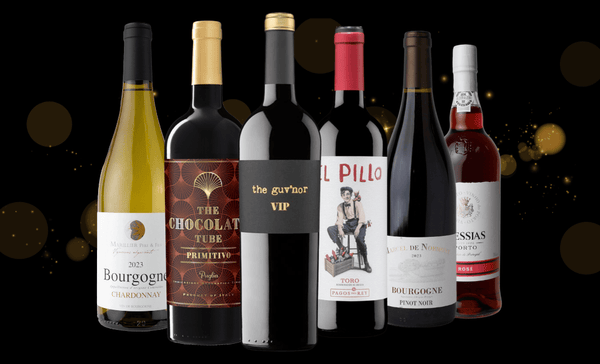 Den Sidste Flaske Mixed Smagekasse Mortensaftens kassen